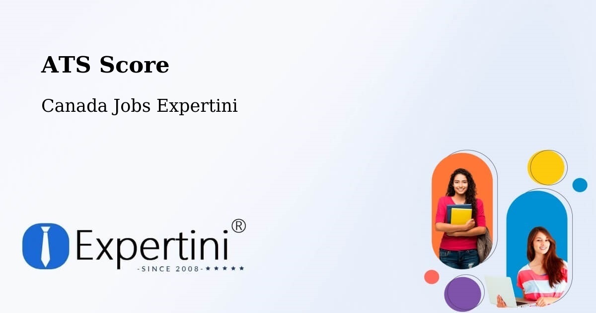 Resume ATS Score & Job Description Match Tool – Smithers - Canada Jobs Expertini