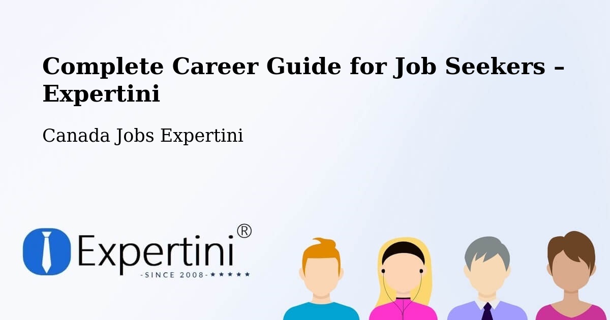 Career Guide for Job Seekers – Smithers - Smithers, Canada Jobs Expertini