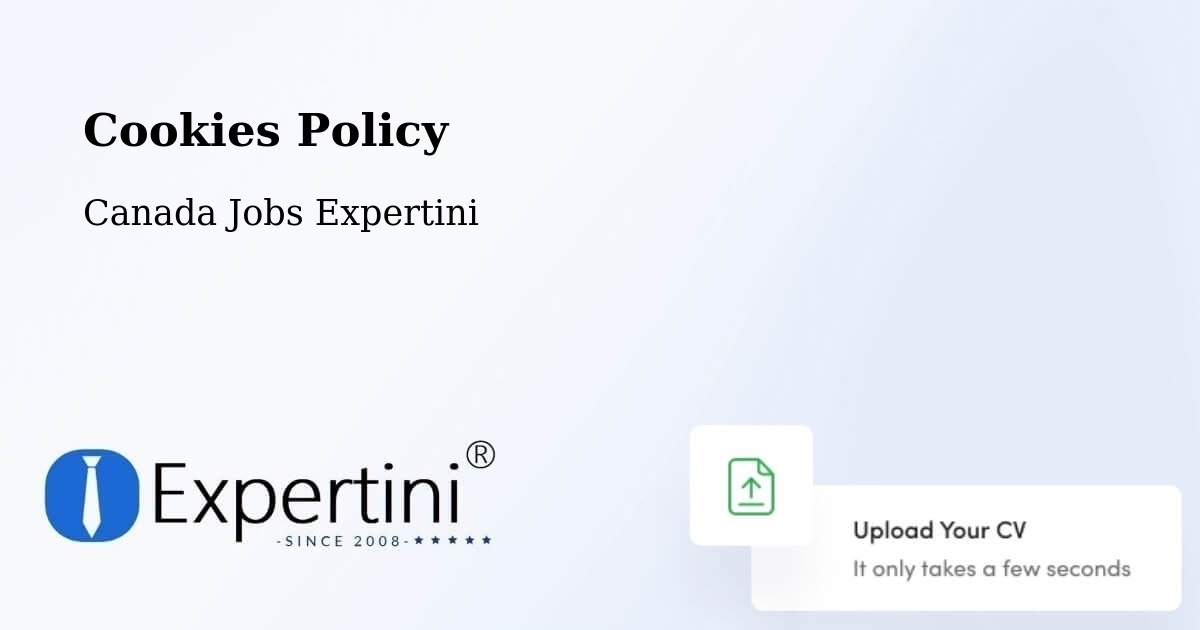 Cookie Policy – Smithers - Canada Jobs Expertini