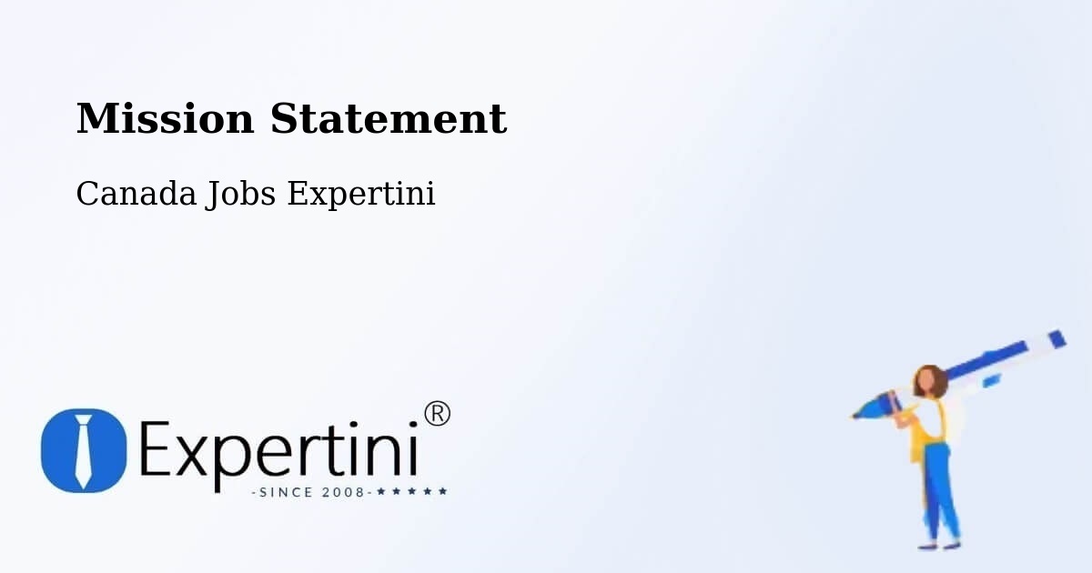Corporate Mission – Smithers - Canada Jobs Expertini