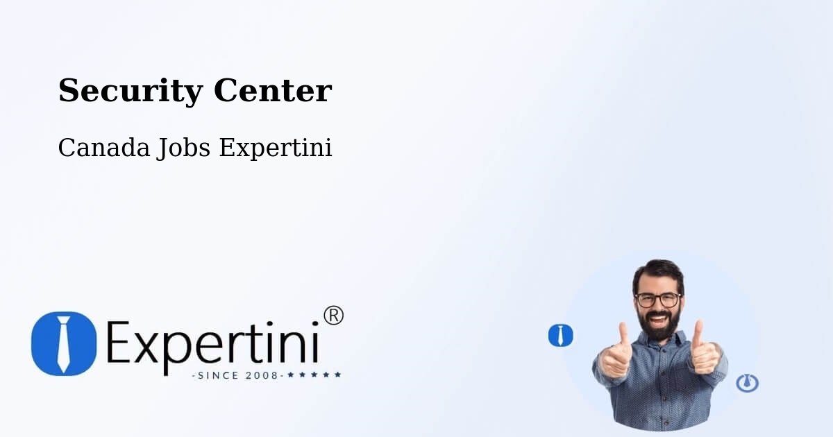 Security & Compliance – Smithers - Canada Jobs Expertini