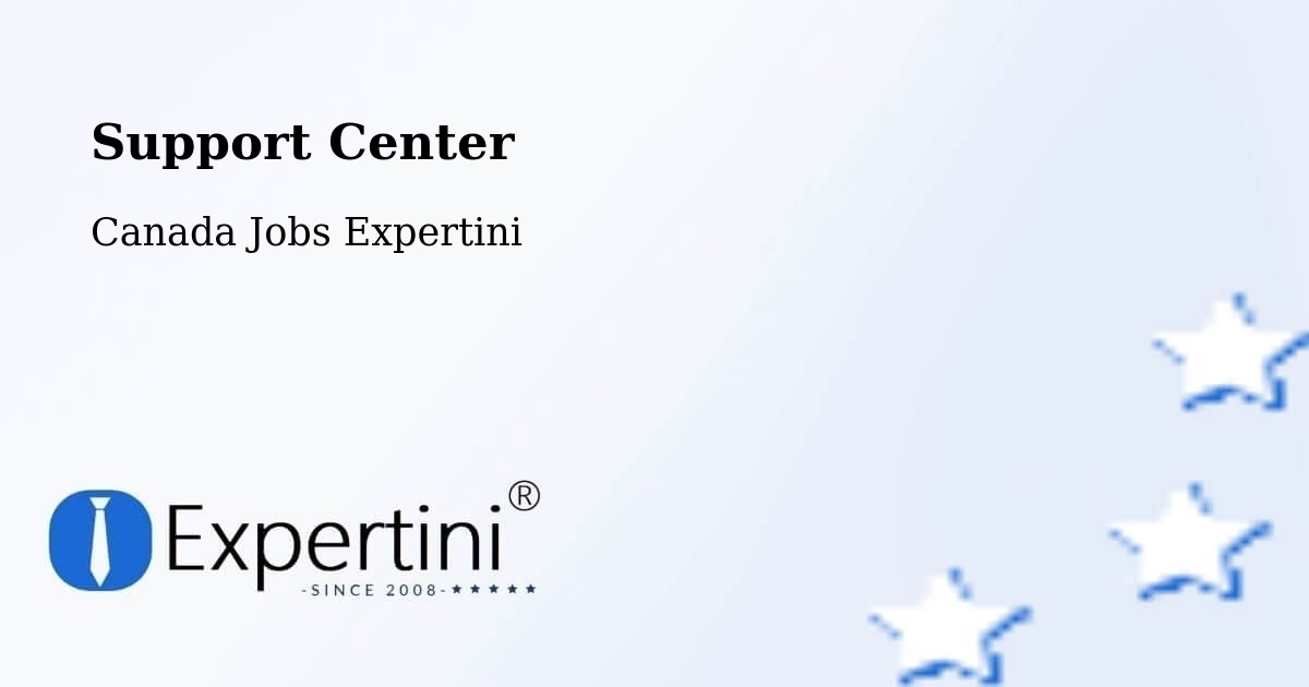 Support Services – Smithers - Canada Jobs Expertini